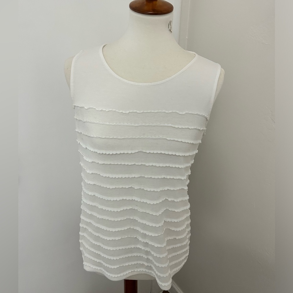 Ruffle Top